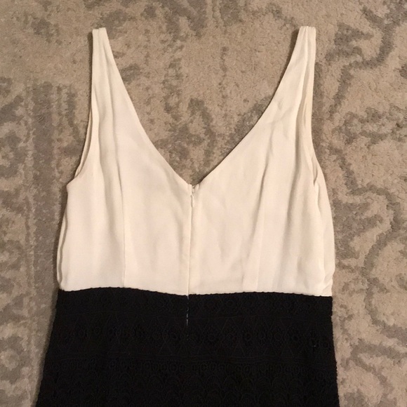 Loft Cocktail Dress - Picture 3 of 4